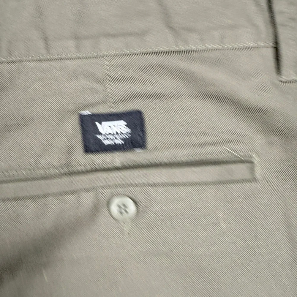 Vans authentic chino